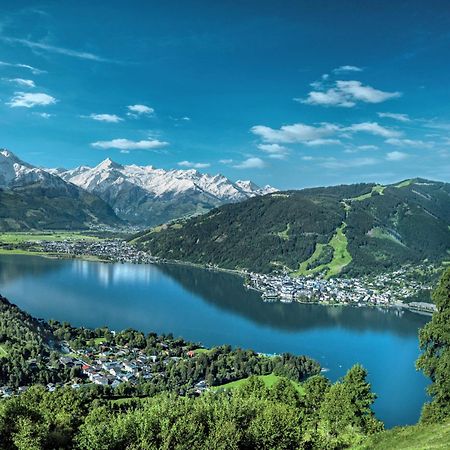 Alpin & Seeresort Top 10 - By Alpen Apartments Zell am See Luaran gambar
